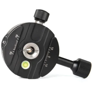 sunwayfoto panoramic indexing rotator head