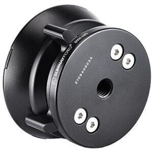 sunwayfoto dyh 68 leveling base with butterfly collar