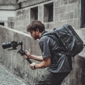 pgytech onemo lite backpack 22l (twilight black)