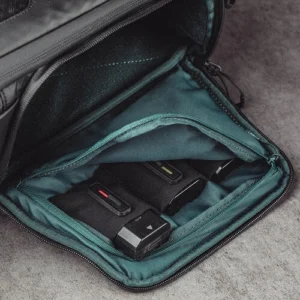 pgytech onemo lite backpack 22l (twilight black)