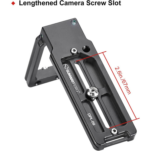 sunwayfoto dpl 09 l bracket