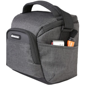 vanguard vesta aspire 15 shoulder bag (small) grey