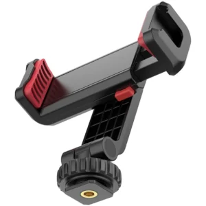 ulanzi st 06s multi function cold shoe smartphone holder