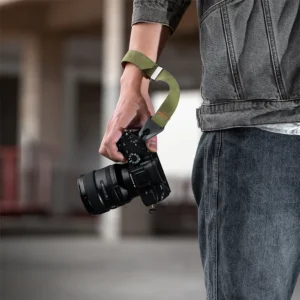 pgytech camera wrist strap (oak grey)