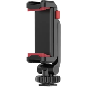 ulanzi st 06s multi function cold shoe smartphone holder