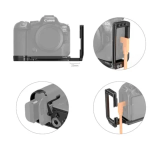 smallrig l bracket eos r6/r5*