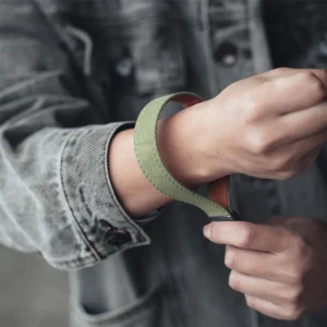 pgytech camera wrist strap (grass green)
