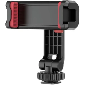 ulanzi st 06s multi function cold shoe smartphone holder