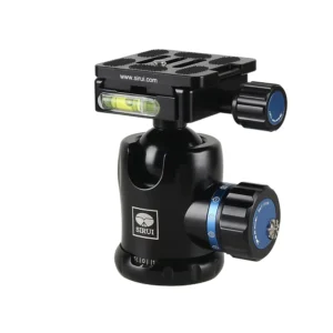 sirui k 10ii ball head