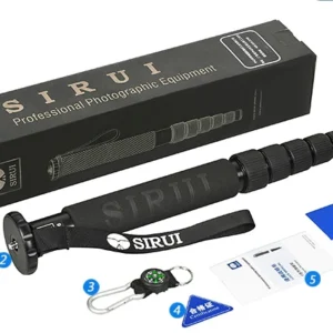 sirui p 306 monopod