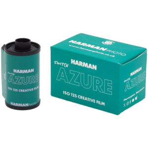 harman switch azure 125 colour film 36exp 35mm