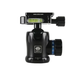 sirui k 10ii ball head