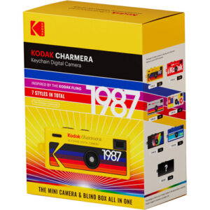 kodak charmera keychain digital camera (blind box)
