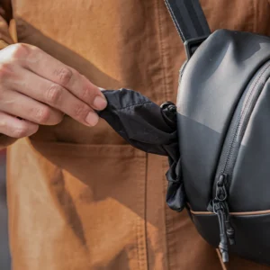 pgytech onego shoulder bag 10l (obsidian black)*