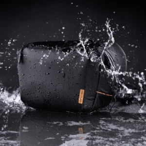pgytech onego shoulder bag 10l (obsidian black)*