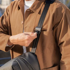 pgytech onego shoulder bag 10l (obsidian black)*
