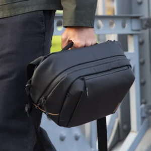 pgytech onego shoulder bag 10l (obsidian black)*