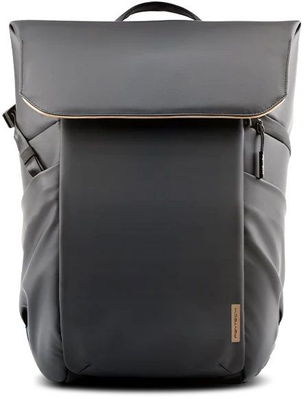 pgytech onego air backpack 25l obsidian black*
