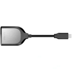 sandisk extreme pro sd uhs ii type c reader/writer