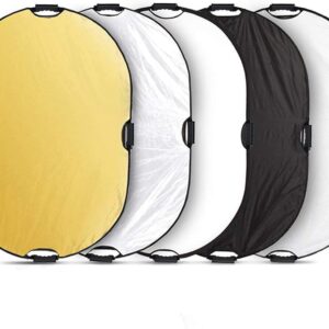 selens 5 in 1 reflector 120x180cm*