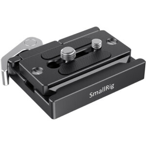 smallrig quick release clamp and plate ( arca type compatible) 2144*