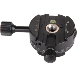 sunwayfoto panoramic indexing rotator head