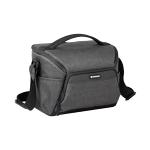 vanguard vesta aspire 25 shoulder bag (large) grey