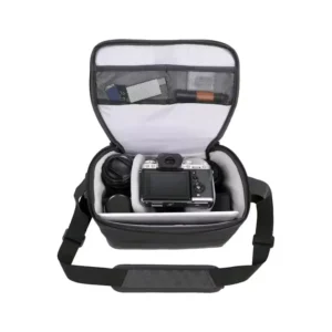 vanguard vesta aspire 25 shoulder bag (large) grey