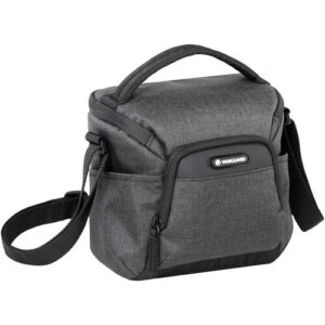 vanguard vesta aspire 15 shoulder bag (small) grey