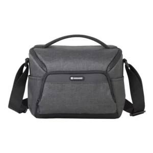 vanguard vesta aspire 25 shoulder bag (large) grey